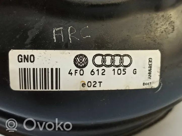 Audi A6 S6 C6 4F Пузырь тормозного вакуума 4F0612107F