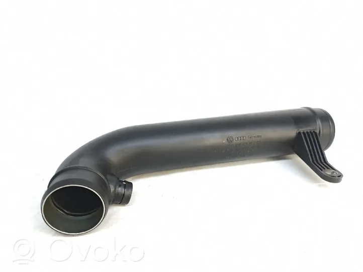 Volkswagen Scirocco Rura / Wąż dolotowy powietrza turbiny 1K0129656AK