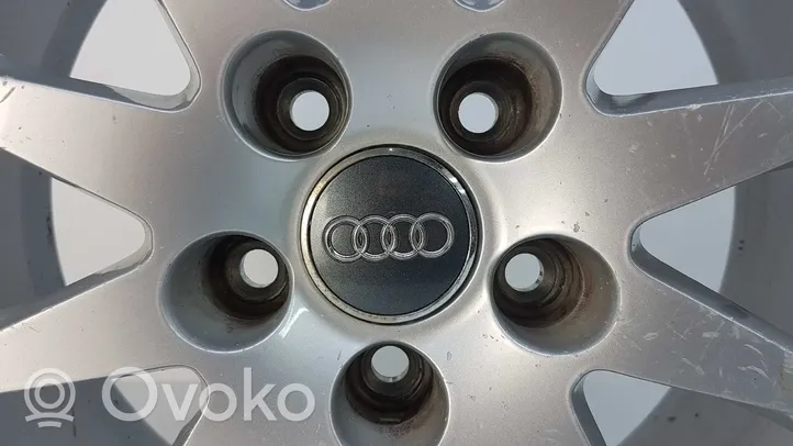 Audi A4 S4 B9 Felgi aluminiowe R18 