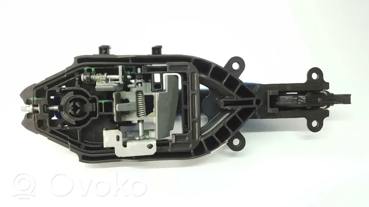 Ford Focus Klamka zewnętrzna drzwi 2366908