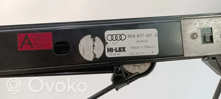 Audi Q5 SQ5 Elektryczny podnośnik szyby drzwi 