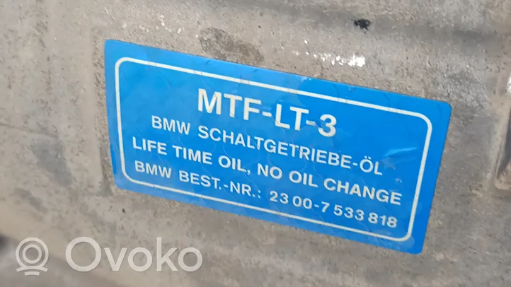 BMW X3 E83 Scatola del cambio manuale a 5 velocità 23003439814