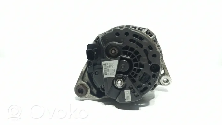 Audi A4 S4 B6 8E 8H Generatorius 0124525008