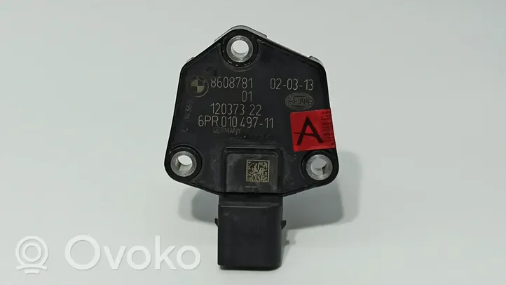 BMW 3 F30 F35 F31 Oil level sensor 8608781