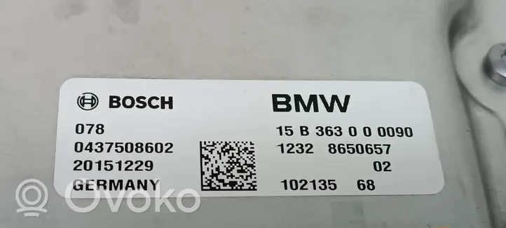 BMW i3 Inne komputery / moduły / sterowniki 0437508602