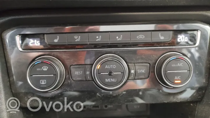 Volkswagen Tiguan Panel klimatyzacji 5NA907044AEWZU