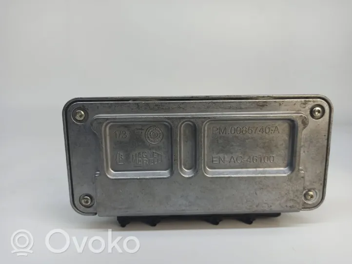 Volkswagen Golf VI Komputer / Sterownik ECU silnika 