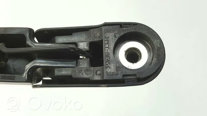 Mitsubishi ASX Braccio della spazzola tergicristallo posteriore 