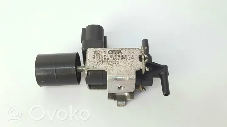 Lexus RX 300 Zawór podciśnienia / Elektrozawór turbiny 1846004240