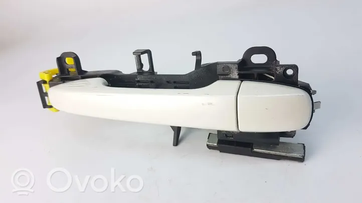 Toyota Prius (XW30) Išorinė atidarymo rankena 6921074030A0