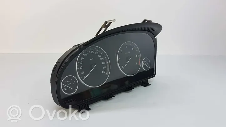 BMW X5 F15 Tachimetro (quadro strumenti) 6820602