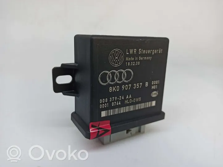 Audi A5 8T 8F Relais de ventilateur de liquide de refroidissement 8K0907357D