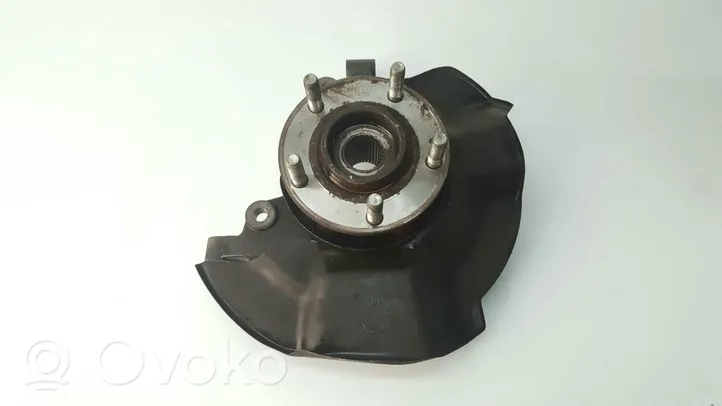 Hyundai Santa Fe Front wheel hub 