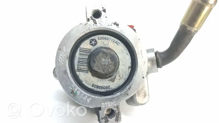 Jeep Cherokee III KJ Power steering pump 26092828