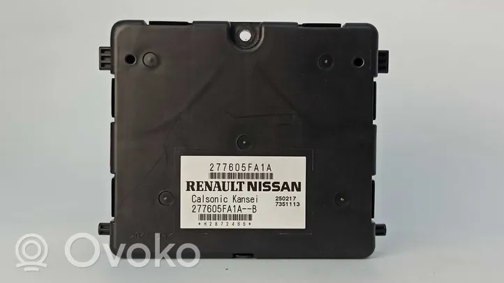 Nissan Micra K14 Comfort/convenience module 