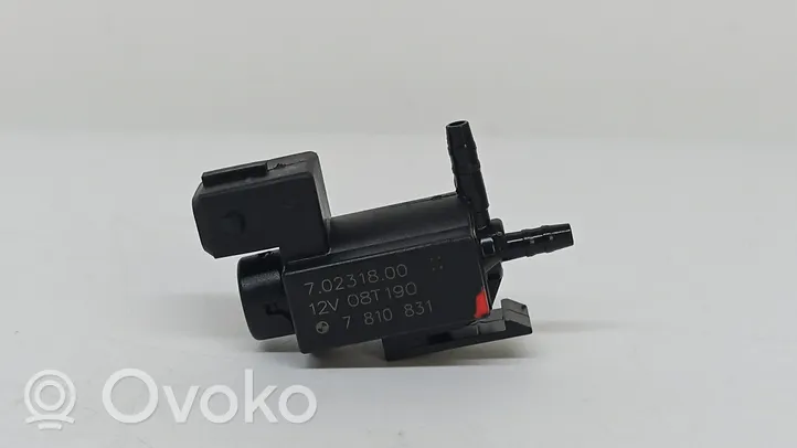 BMW X5 E70 Solenoidinis vožtuvas 7810831