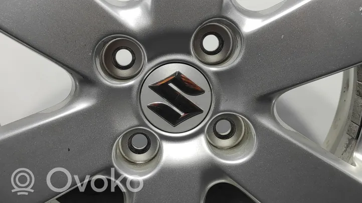 Suzuki Swift R18-alumiinivanne 