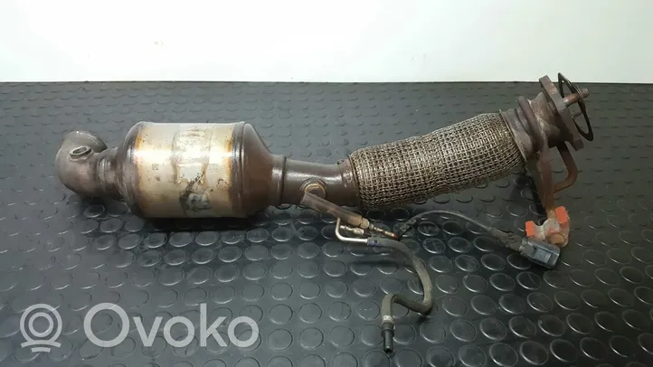 Ford Kuga I Katalysaattori/FAP/DPF-hiukkassuodatin AV41-5E211-DB