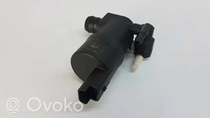 Citroen C3 Pompa spryskiwacza szyby przedniej / czołowej 9641553980