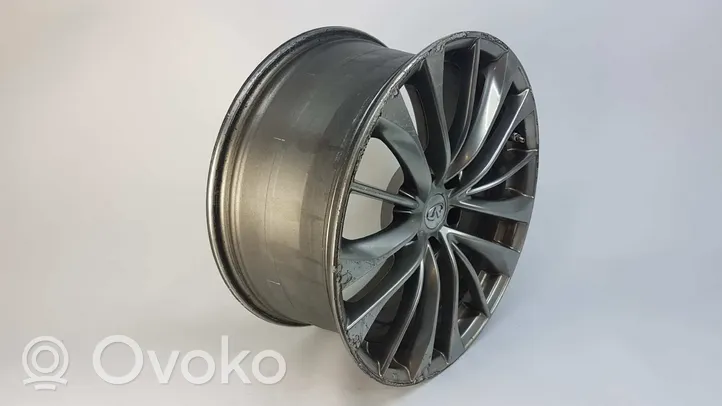 Infiniti G35 Felgi aluminiowe R18 N09A990A