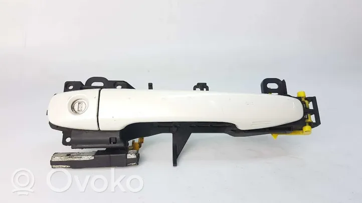 Toyota Prius (XW30) Etuoven ulkokahva 6921074030A0