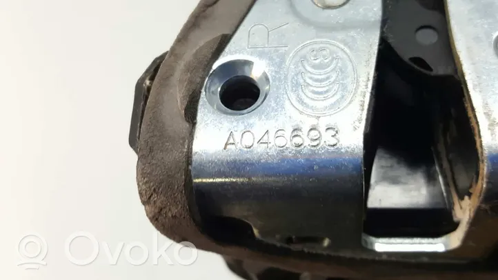 Lexus CT 200H Rear door lock 5120310