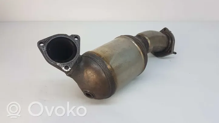 Audi A8 S8 D3 4E Filtr cząstek stałych Katalizator / FAP / DPF 4E0178MA