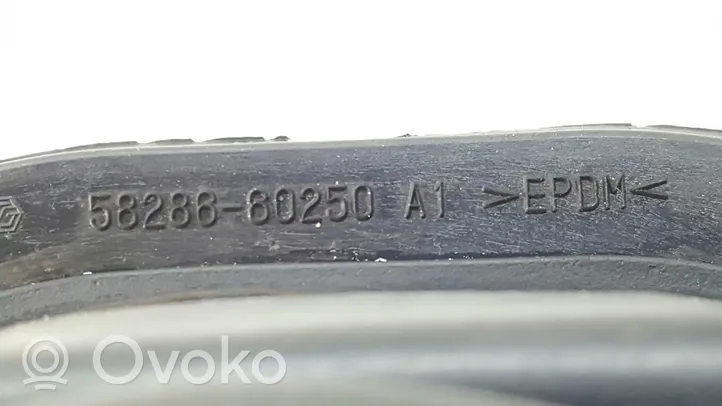 Toyota Land Cruiser (J150) Drążek / Pokrętło zmiany biegów 5880860300C0