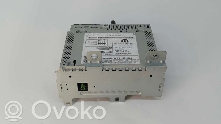 52175698 Fiat Tipo Navigation unit CD/DVD player, 250.00 € | RRR