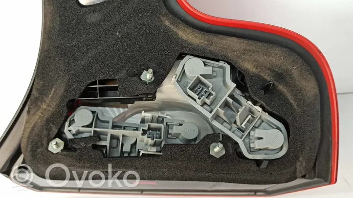 Volvo C30 Takaluukun takavalot 