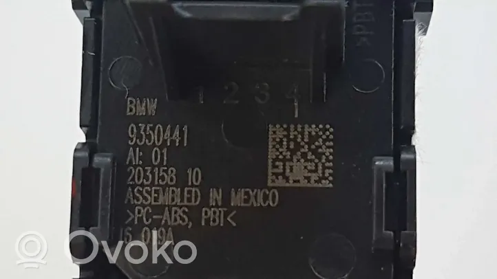 BMW X5 F15 Centrinio užrakto jungtukas 20315810