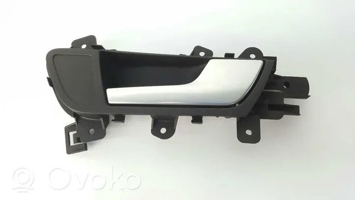 Audi A5 Sportback 8TA Front door interior handle 8K0839020E