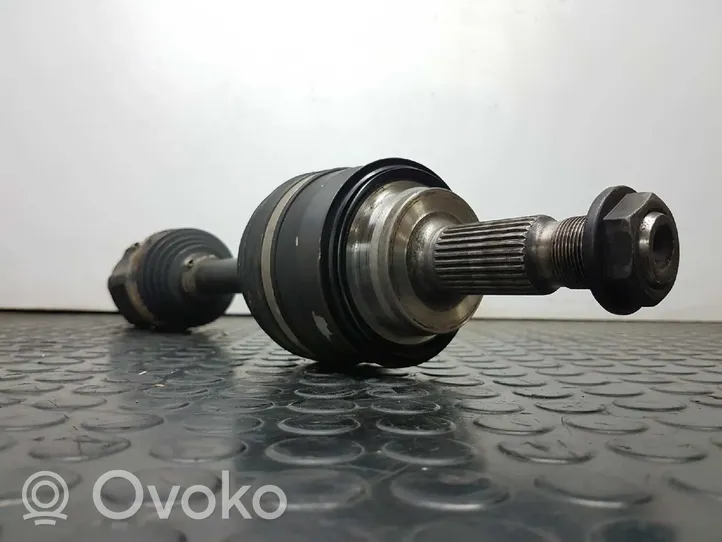 Toyota Land Cruiser (J150) Semiasse anteriore 