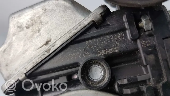 Toyota Prius (XW30) Priekinio el. Lango pakėlimo mechanizmo komplektas 6980152070