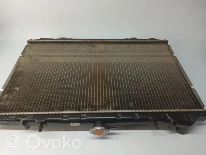 Nissan Maxima Radiador del refrigerante 4886457