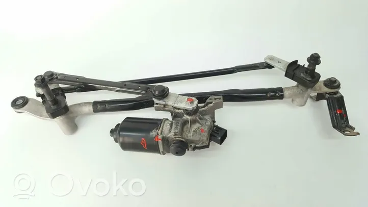 KIA Niro Front wiper linkage and motor 98100-G5000