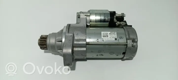 Skoda Kamiq Starter motor 02M911024JX