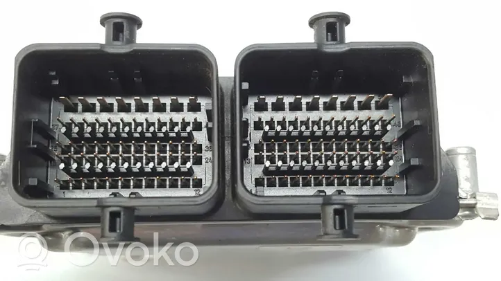 Volkswagen Up Komputer / Sterownik ECU silnika 