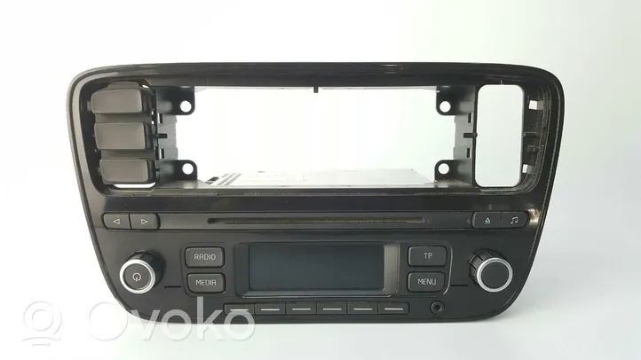 Volkswagen Up Unité / module navigation GPS VWZAZ1N0516852