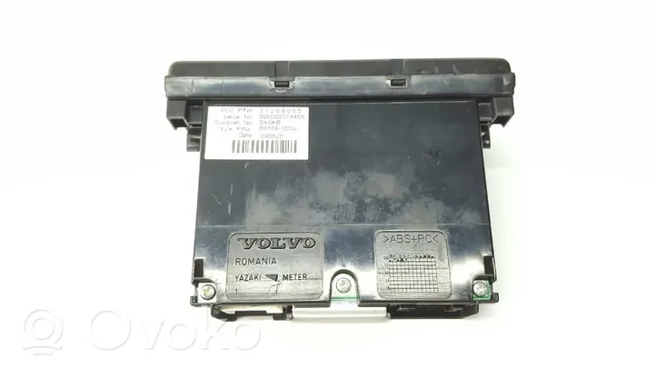 Volvo C30 Monitor / wyświetlacz / ekran 36001469