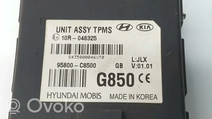Hyundai i20 (GB IB) Inne komputery / moduły / sterowniki 10R048325