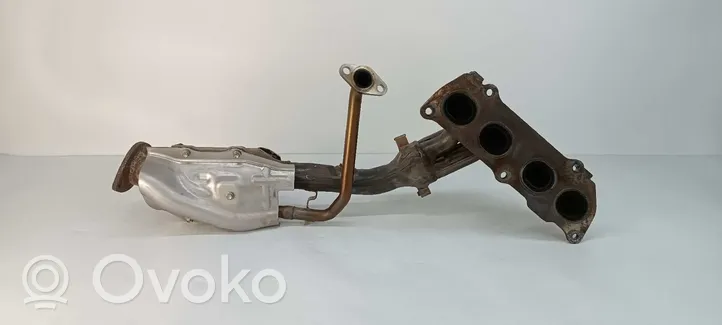 Lexus IS III XE30 Katalysaattori/FAP/DPF-hiukkassuodatin W36190