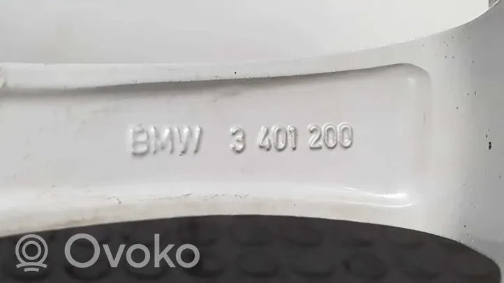 BMW X3 E83 R 18 lengvojo lydinio ratlankis (-iai) 3401200