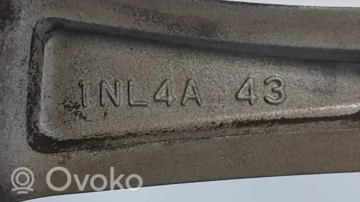 Infiniti G35 Felgi aluminiowe R18 N09A985