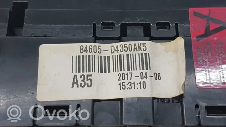 KIA Optima Kiti valdymo blokai/ moduliai 84605D4350AK5