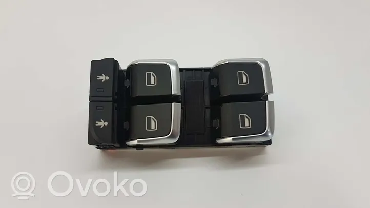 Audi Q3 8U Interruttore di controllo dell’alzacristalli elettrico 4G09598515PR