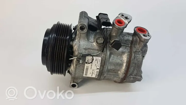 Mercedes-Benz GLC C253 Compressore aria condizionata (A/C) (pompa) 02393207863