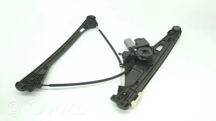 Citroen DS7 Crossback Front door window regulator with motor 9830655780