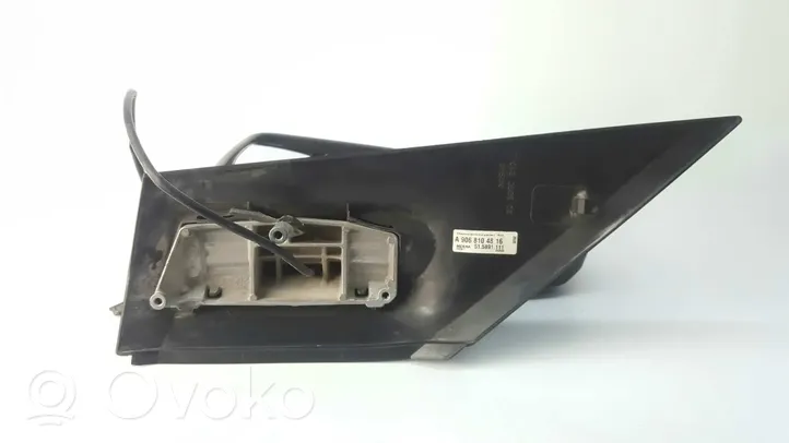 Volkswagen Crafter Front door electric wing mirror 515891111