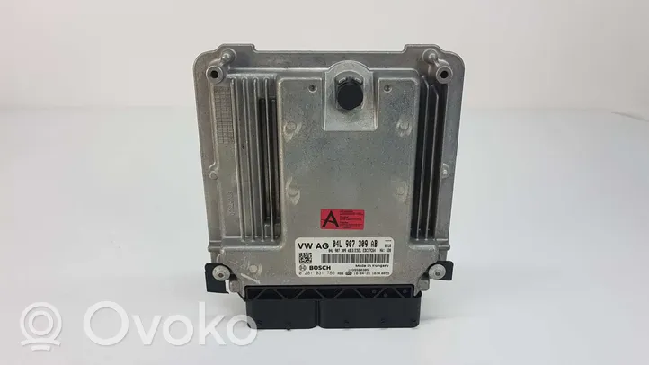 Audi Q3 8U Motora vadības bloka ECU 0281031786